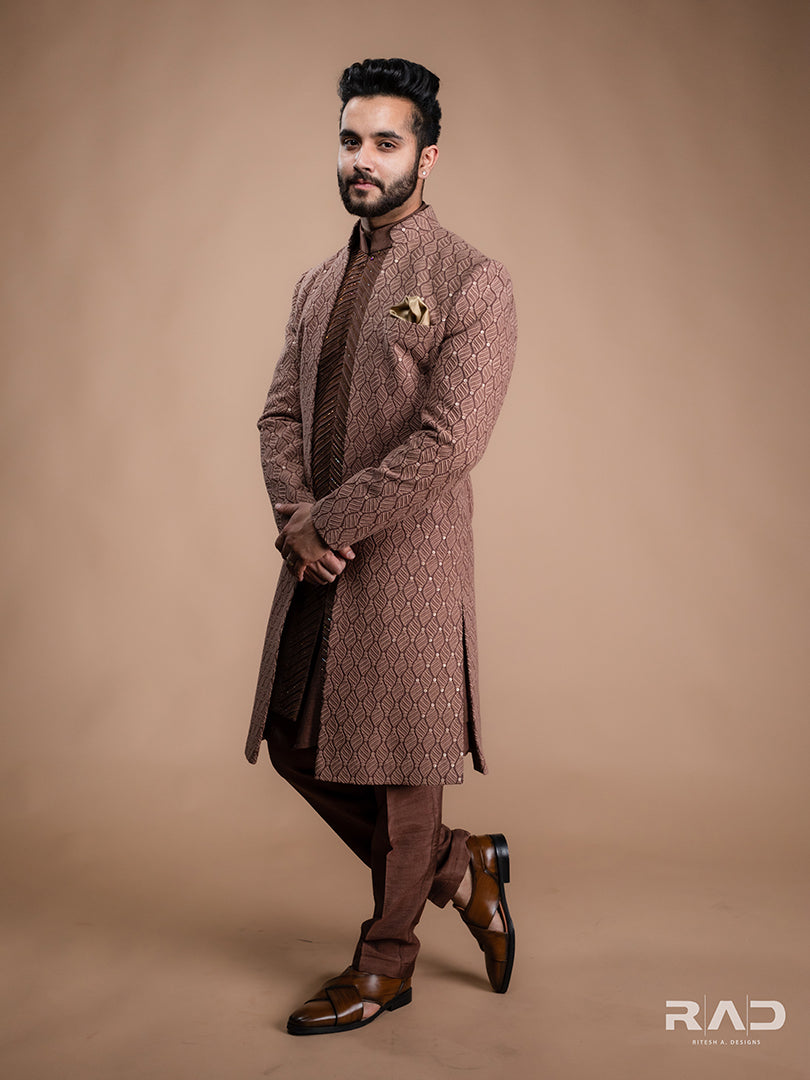 Khirman Achkan