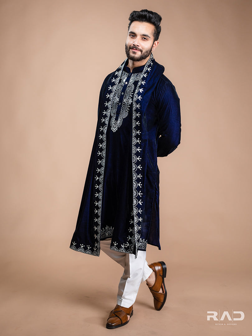 Mahajabin Kurta Set