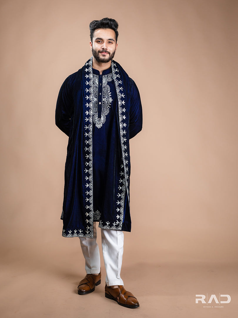 Mahajabin Kurta Set