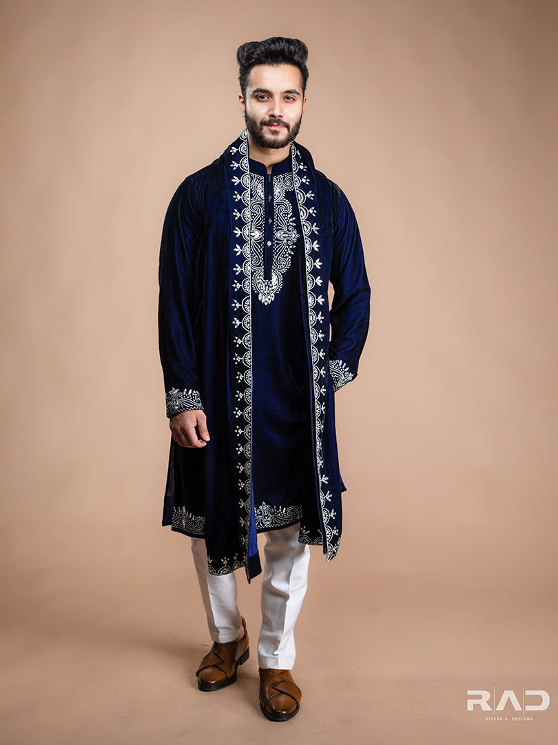 Mahajabin Kurta Set