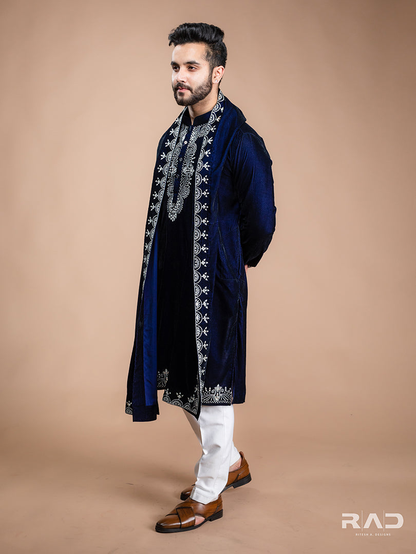 Mahajabin Kurta Set