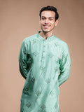 Sage Kurta set