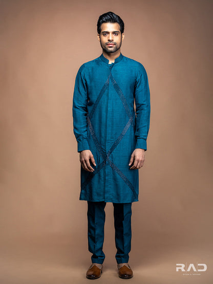 Neel-kanth kurta