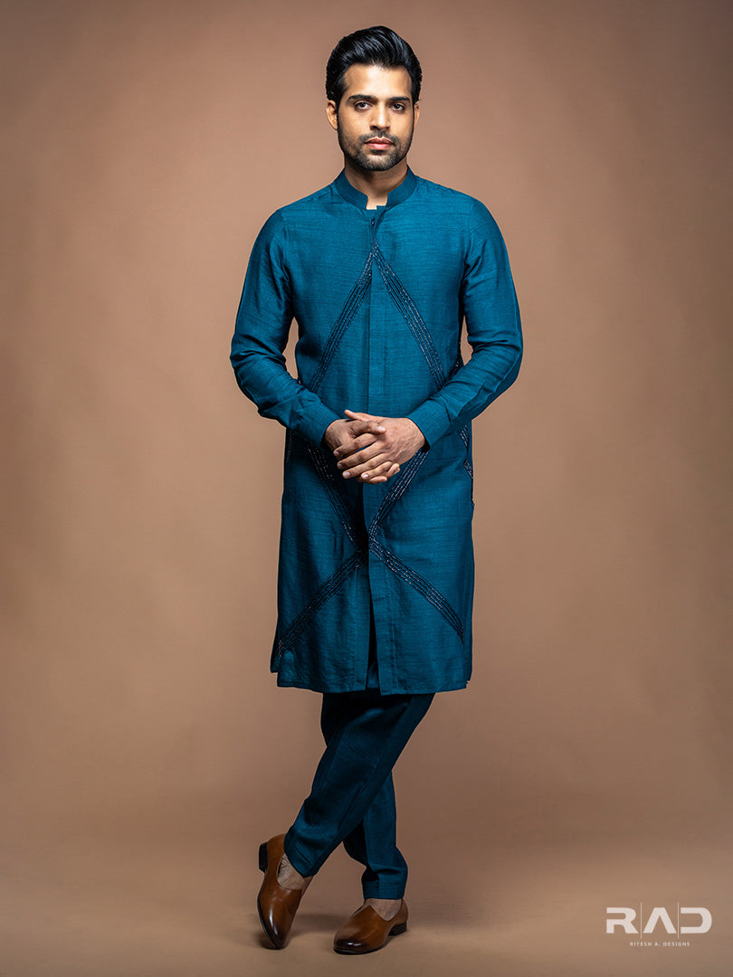 Neel-kanth kurta