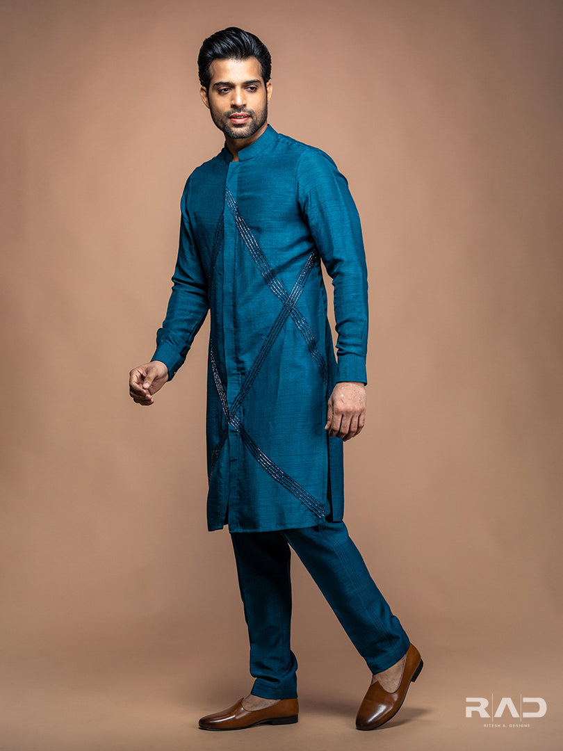 Neel-kanth kurta