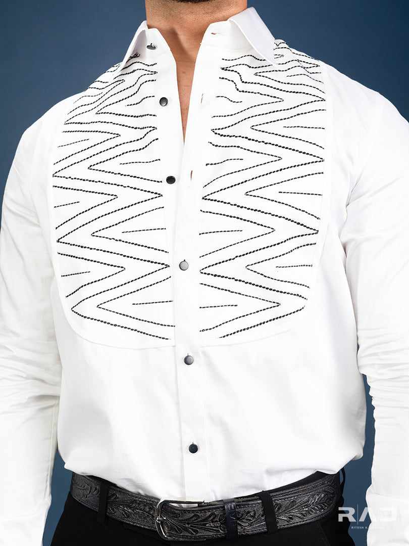 English Quilting Shirt