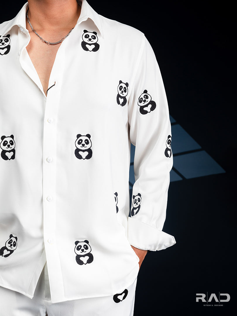 Mini Panda Shirt