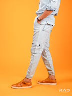 Sky Blue Denim Co-ord