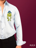 Sky Blue: Max Monster