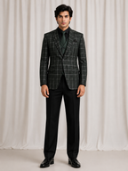 Regal Windowpane Suit