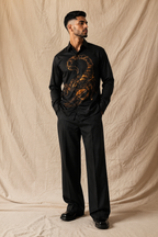 Scorpion Noir- Shirt