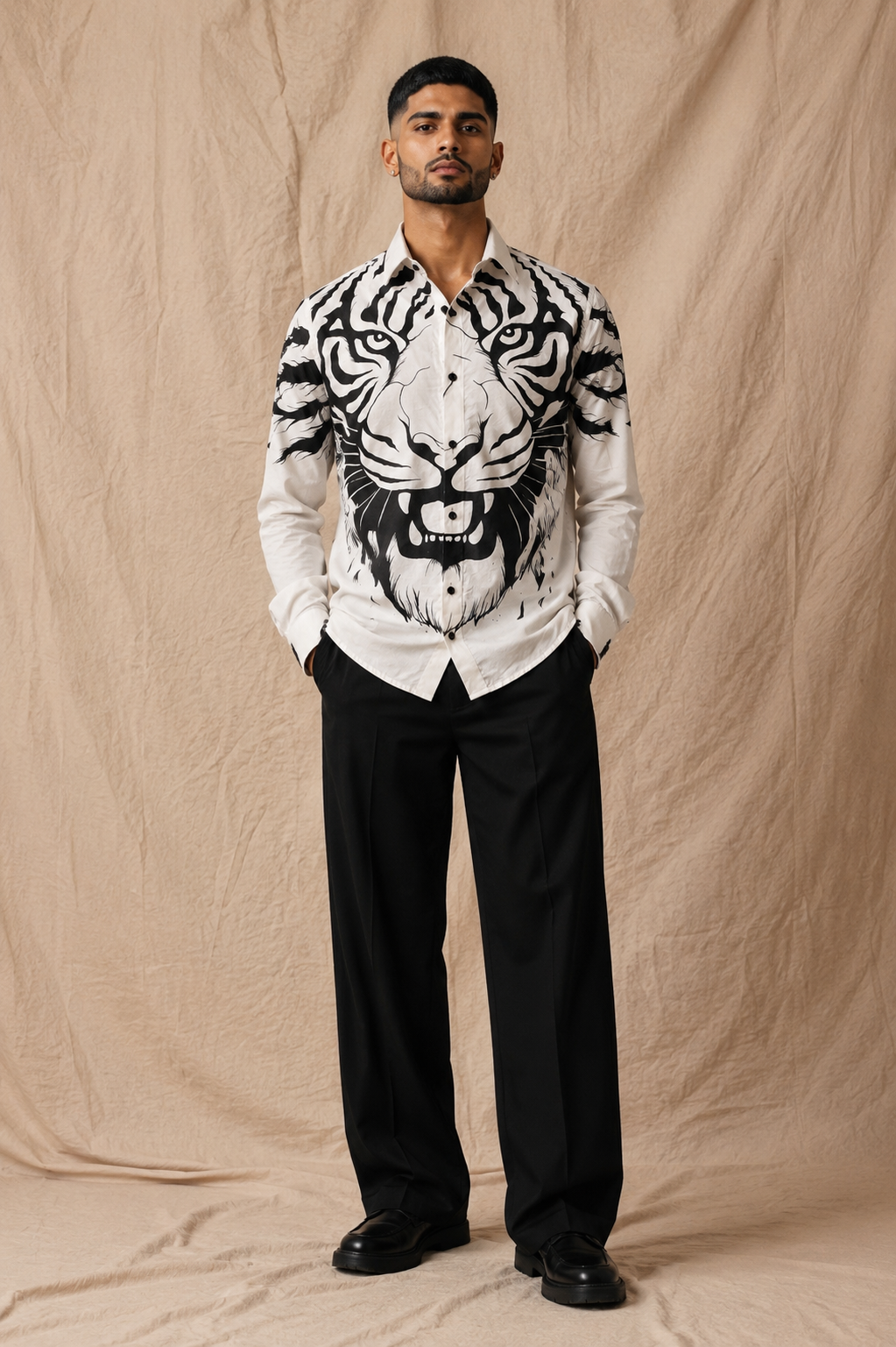 Alpha Graphic Shirt