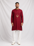 Noor-e-Ruby Kurta