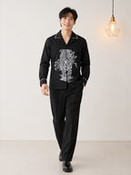 Monochrome Tiger Shirt