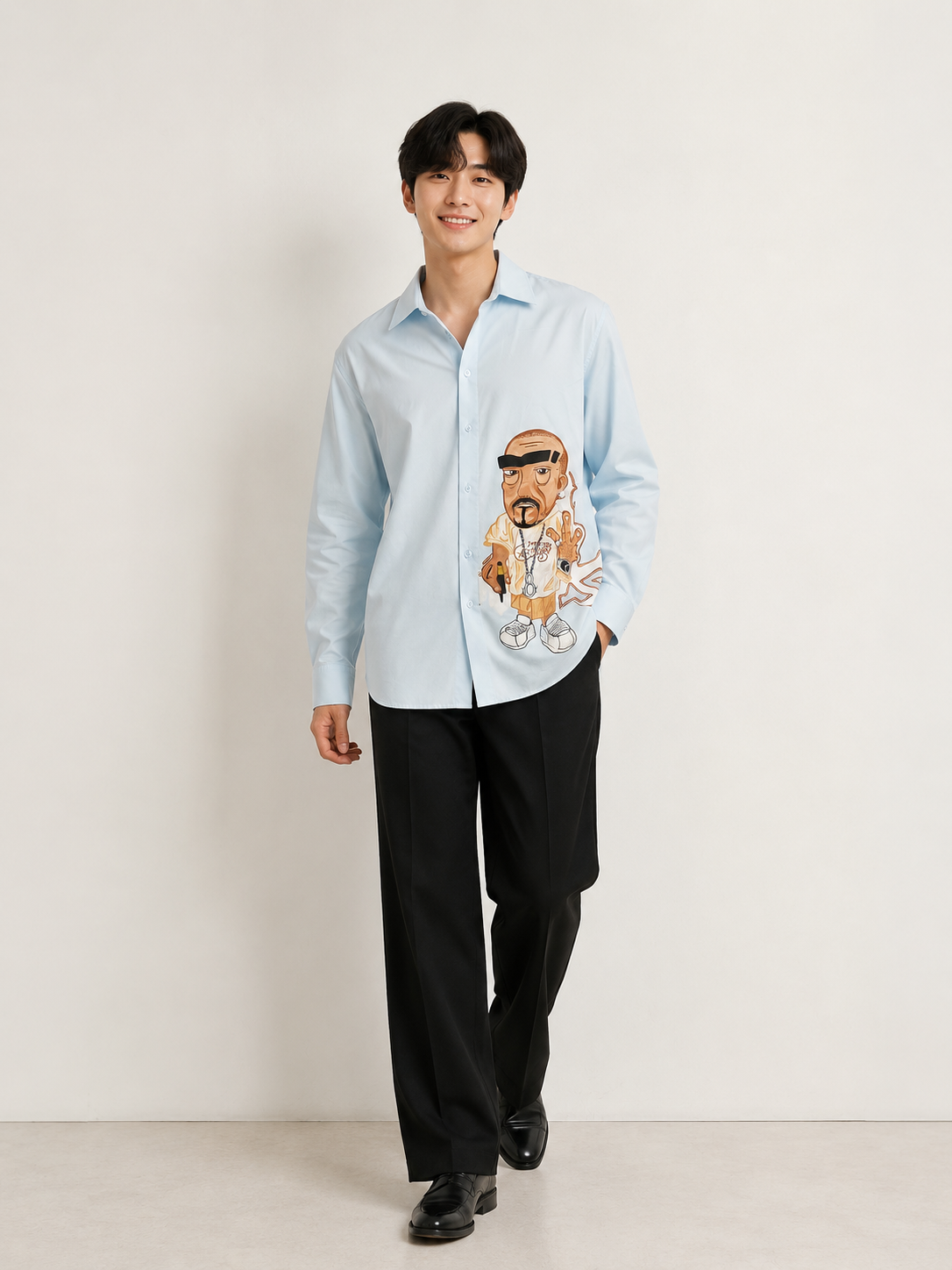 Comic Vibe Shirt