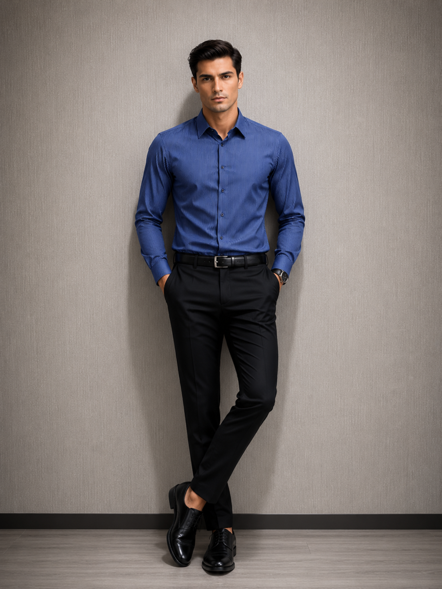 Navyon- Shirt