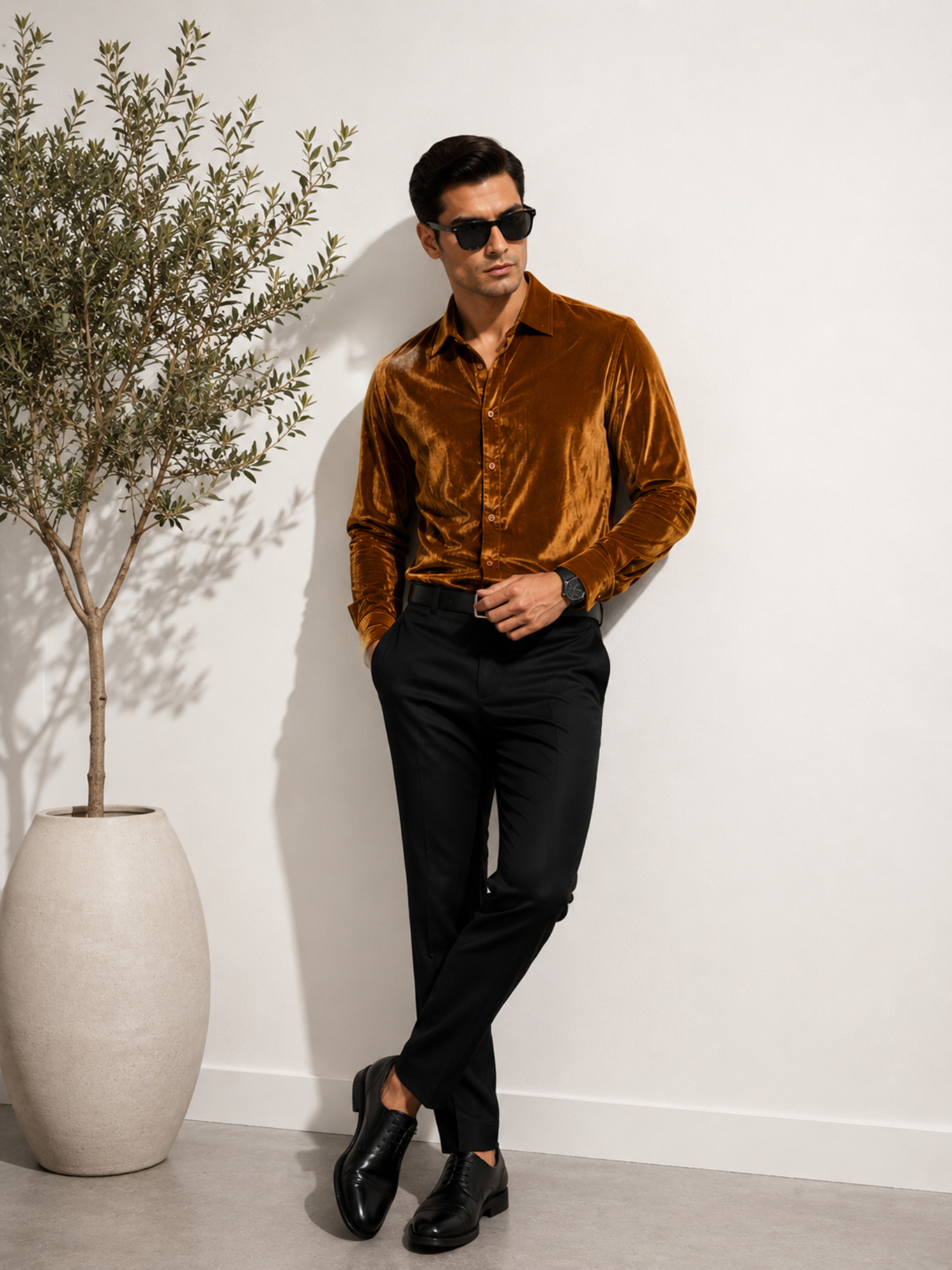 Canvas- Shirt