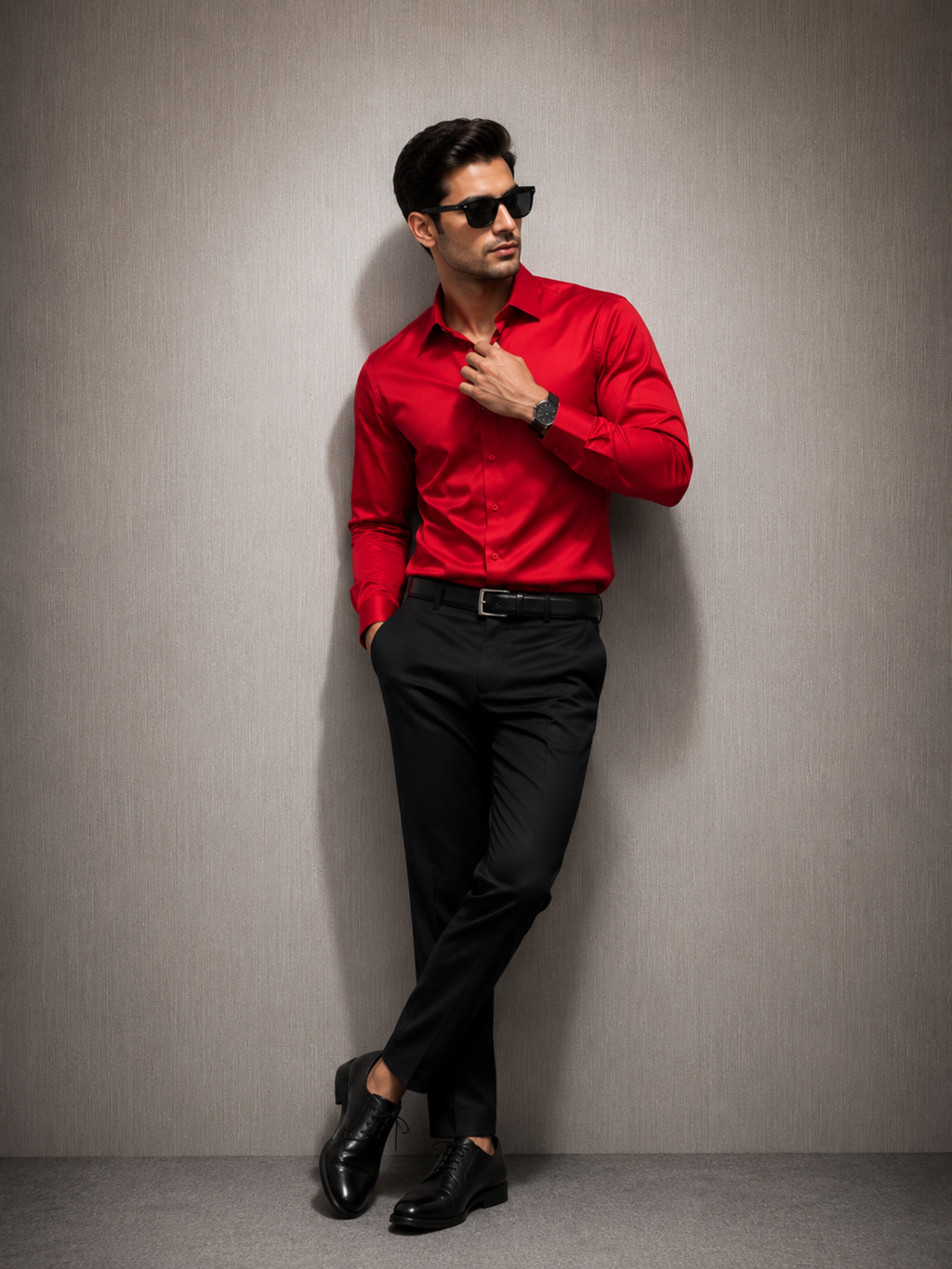 Red Premium Shirt