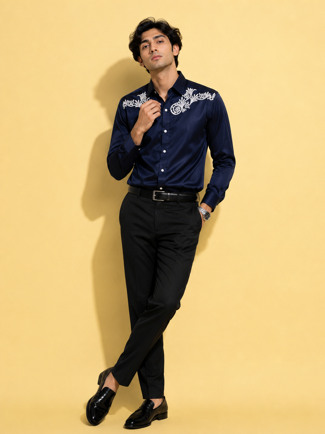 Royal Crest Shirt