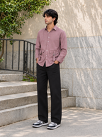 Mitti Mauve Shirt