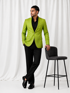 Olive Glow- Suit