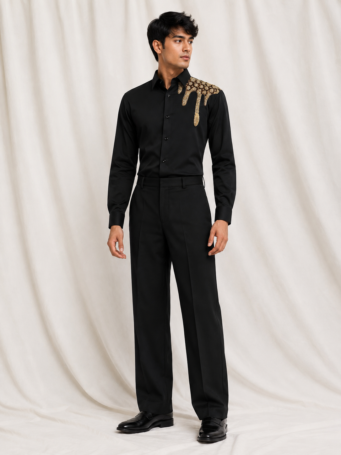 Royal Drip Shirt
