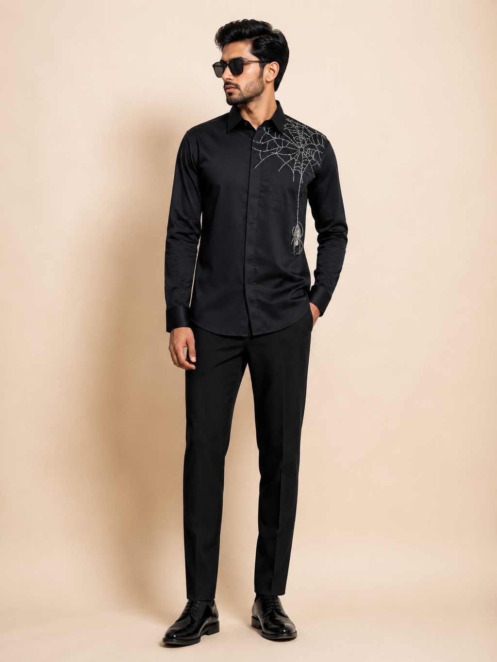 Web night  Shirt