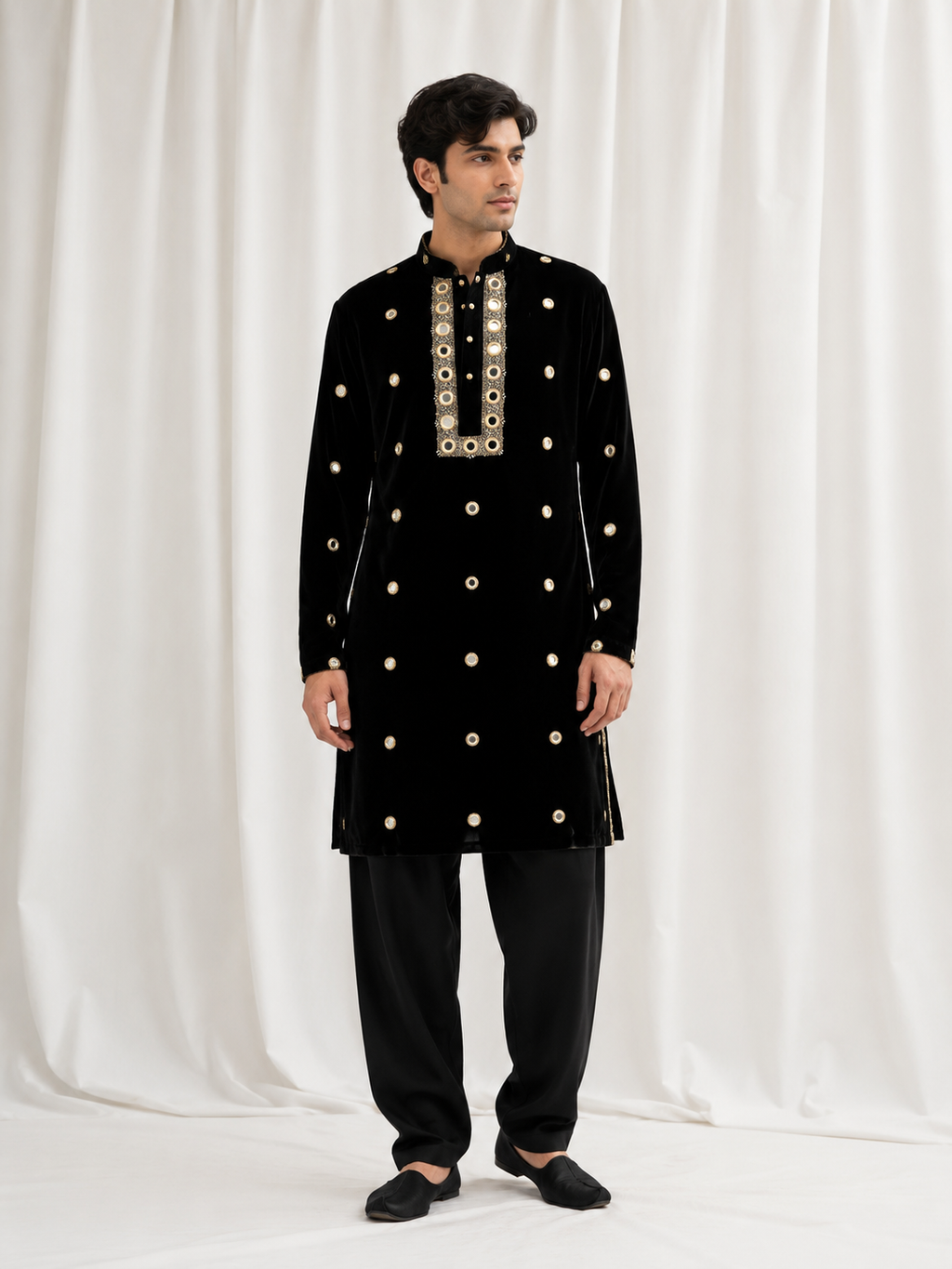 Sandstone Royale Kurta