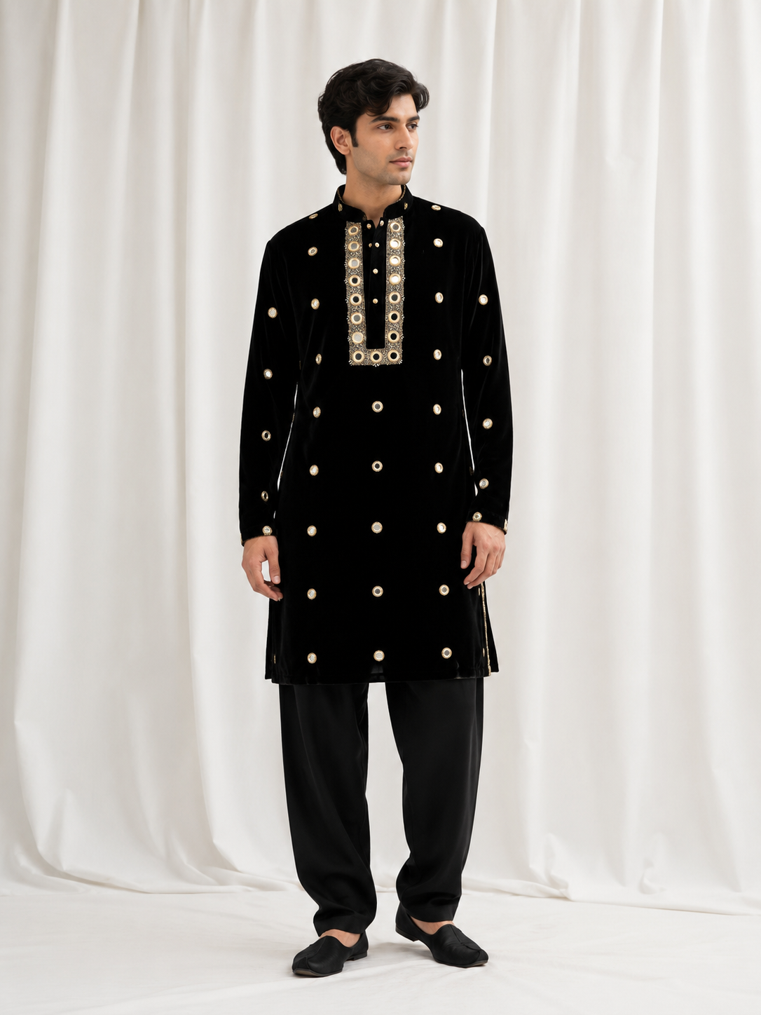 Sandstone Royale Kurta
