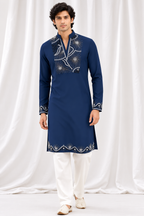 Neel Astra Kurta
