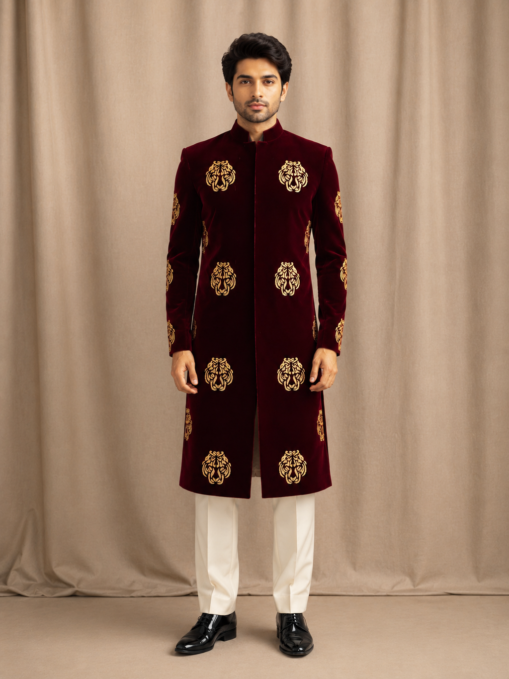 Simharaj Achkan