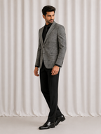 The Kensington Check Suit