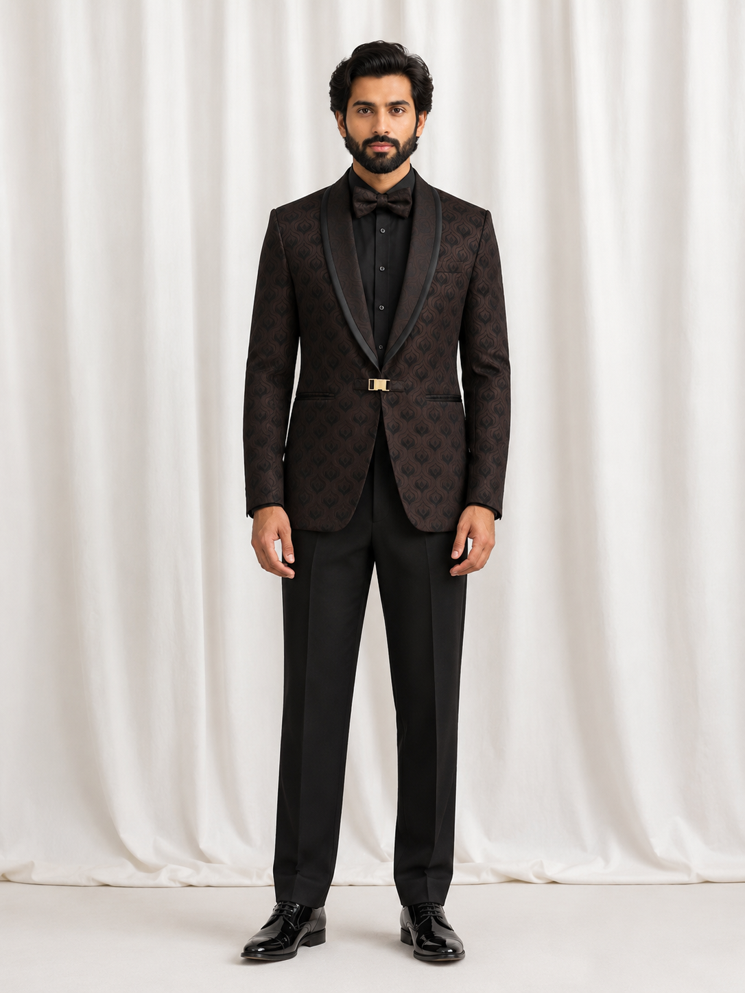 Espresso Royale Tuxedo