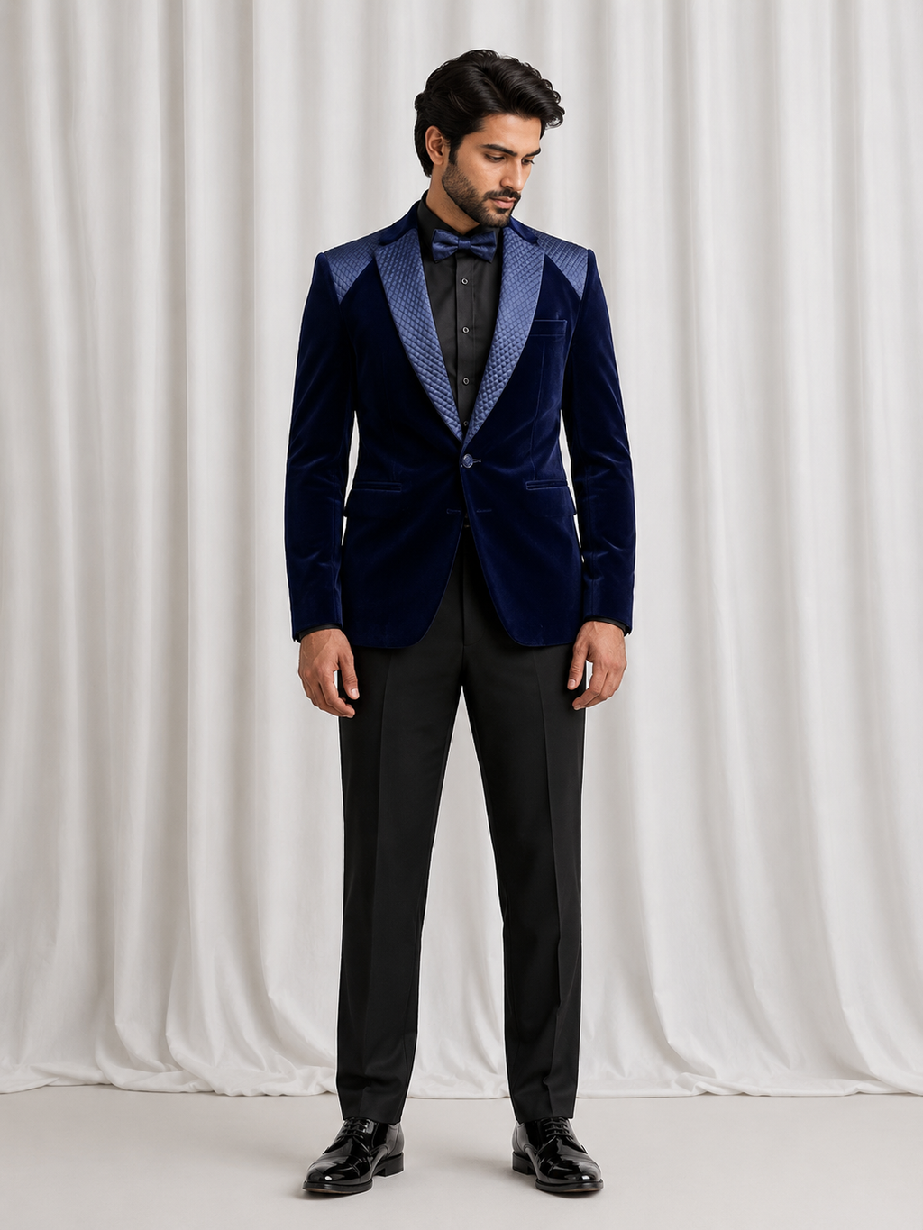 Nocturne Luxe Dinner Jacket