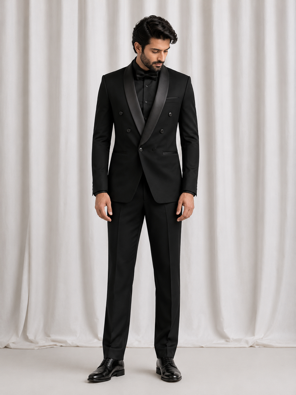 Prestige Noir Tuxedo