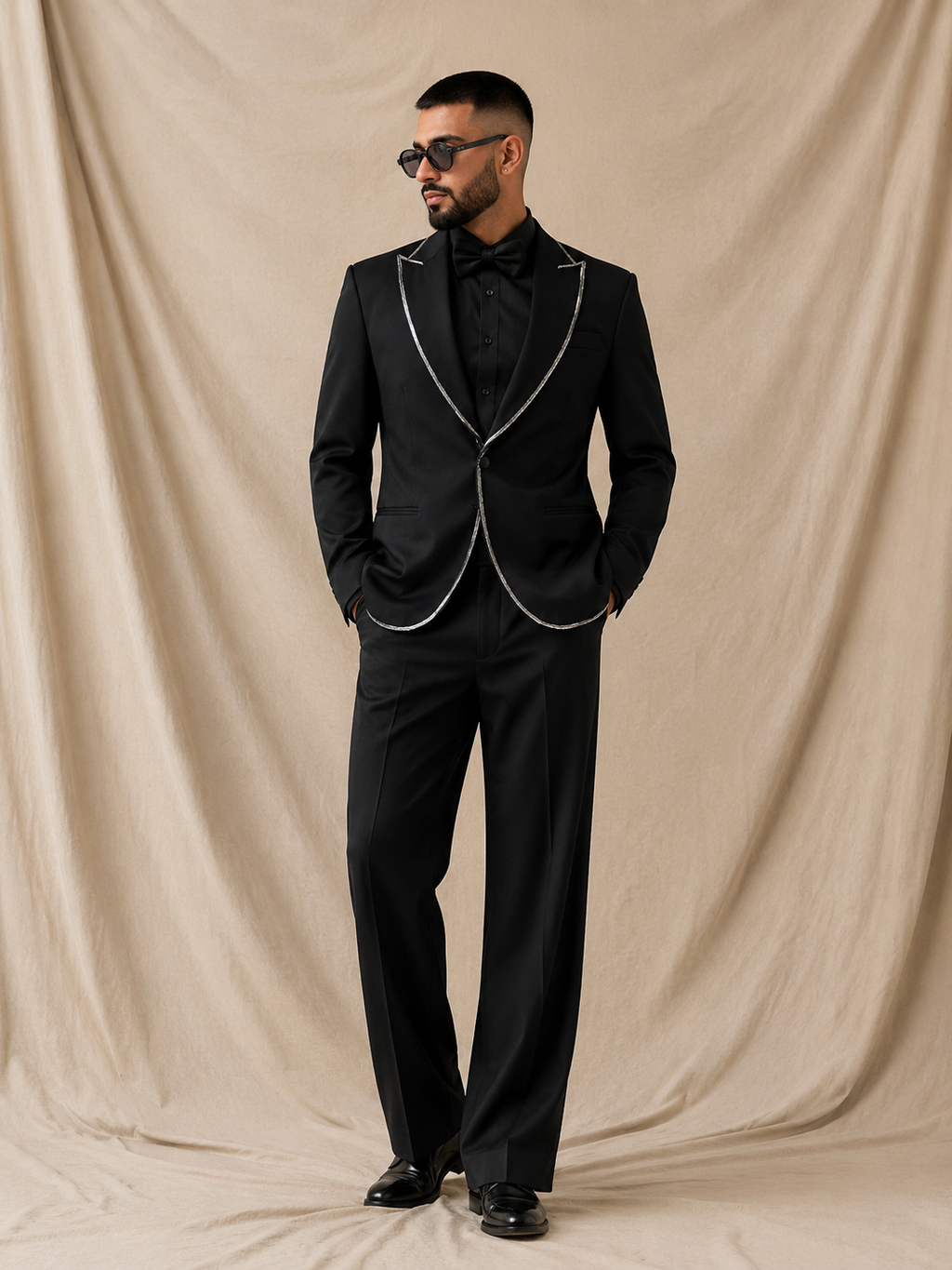 The Aristocrat- Tuxedo