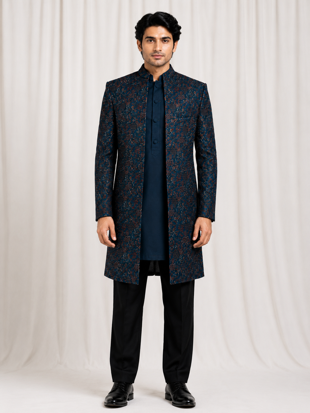 The Sultana Blue