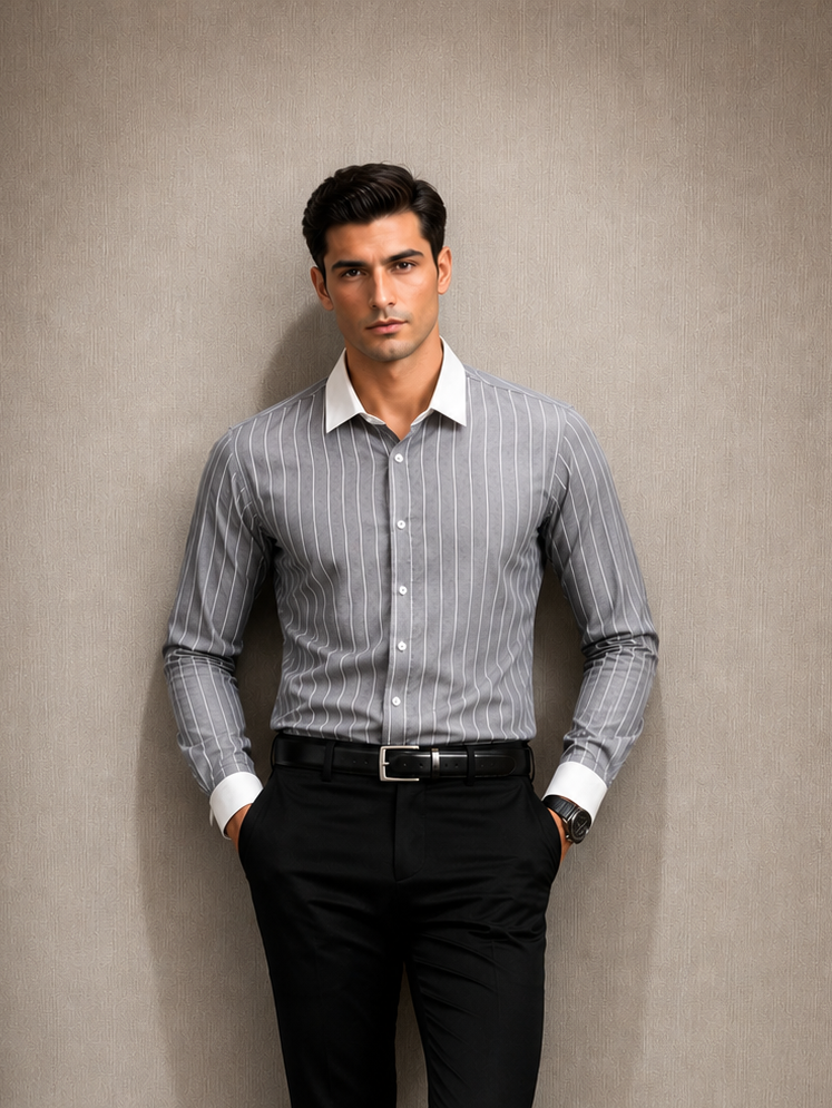 Wallstreet- Shirt