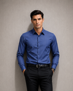 Navyon- Shirt