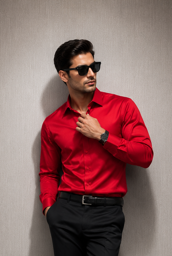 Red Premium Shirt