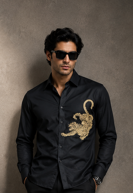 Black Roar Shirt