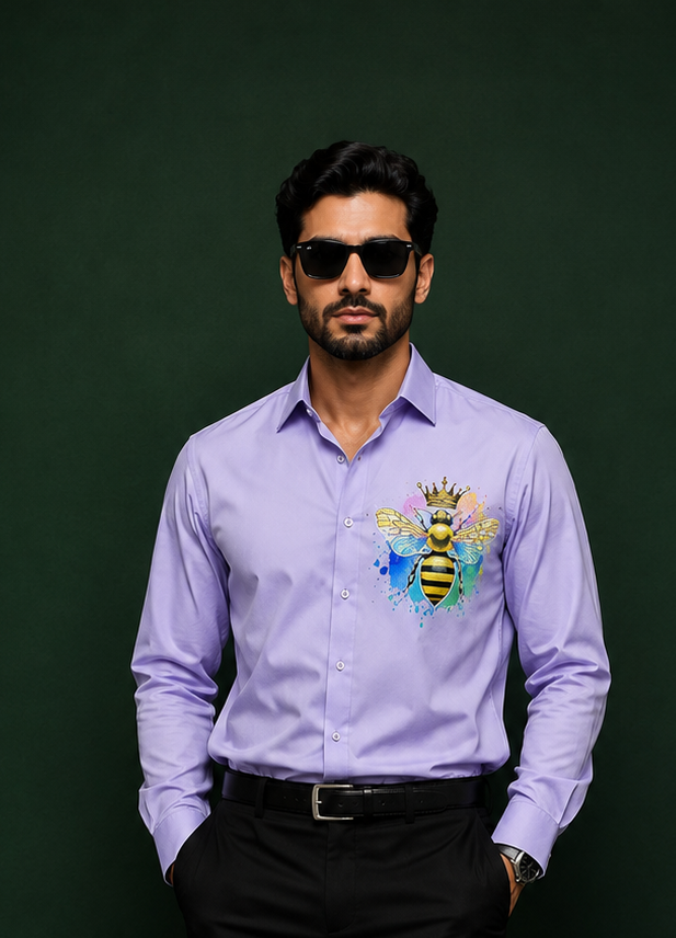 Queen Bee Casual Shirt