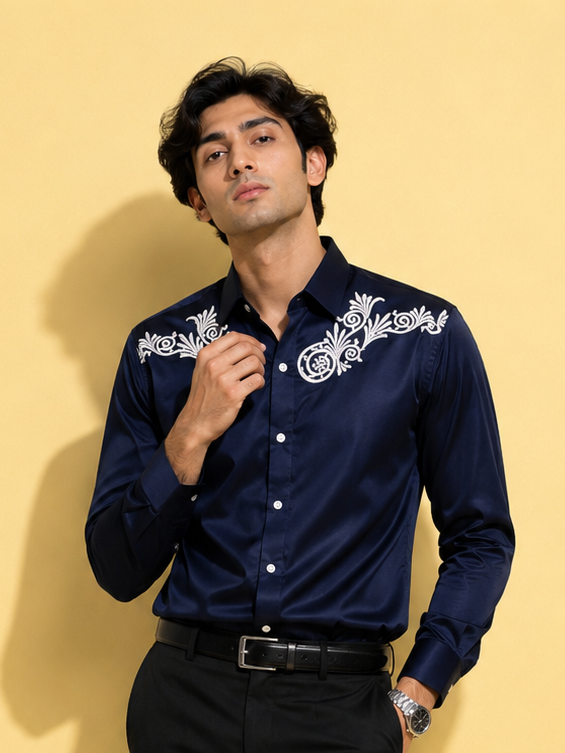 Royal Crest Shirt