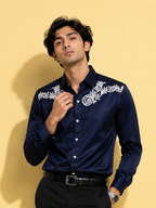 Royal Crest Shirt