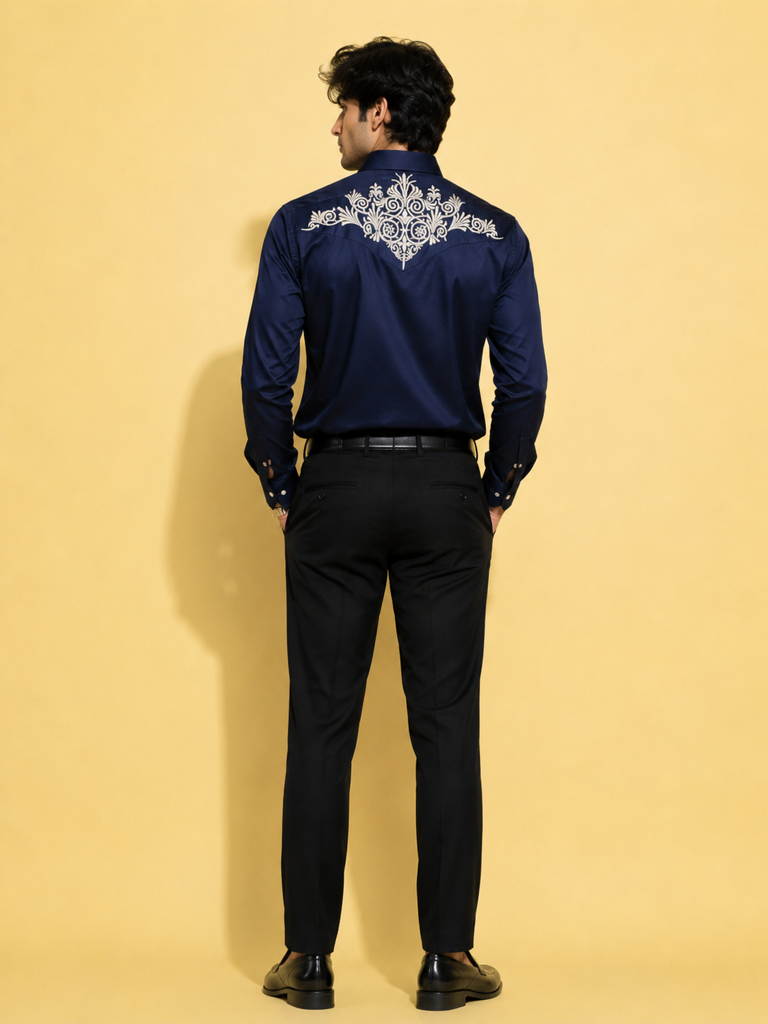 Royal Crest Shirt