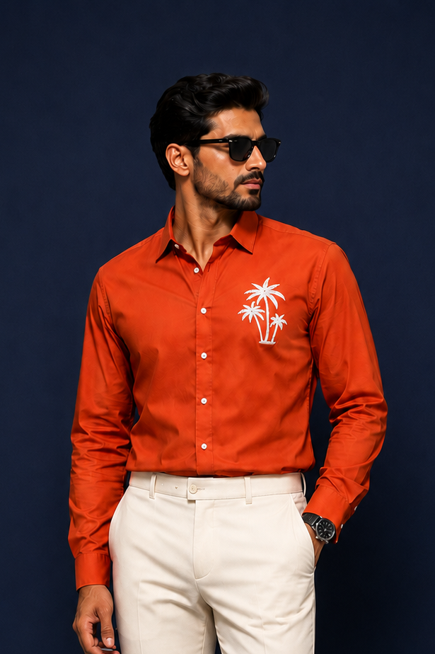 Sahara- Shirt