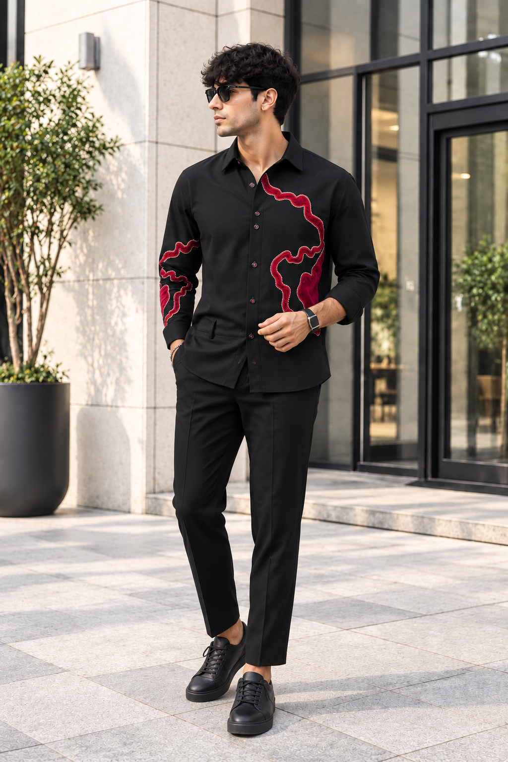 Linea Shirt