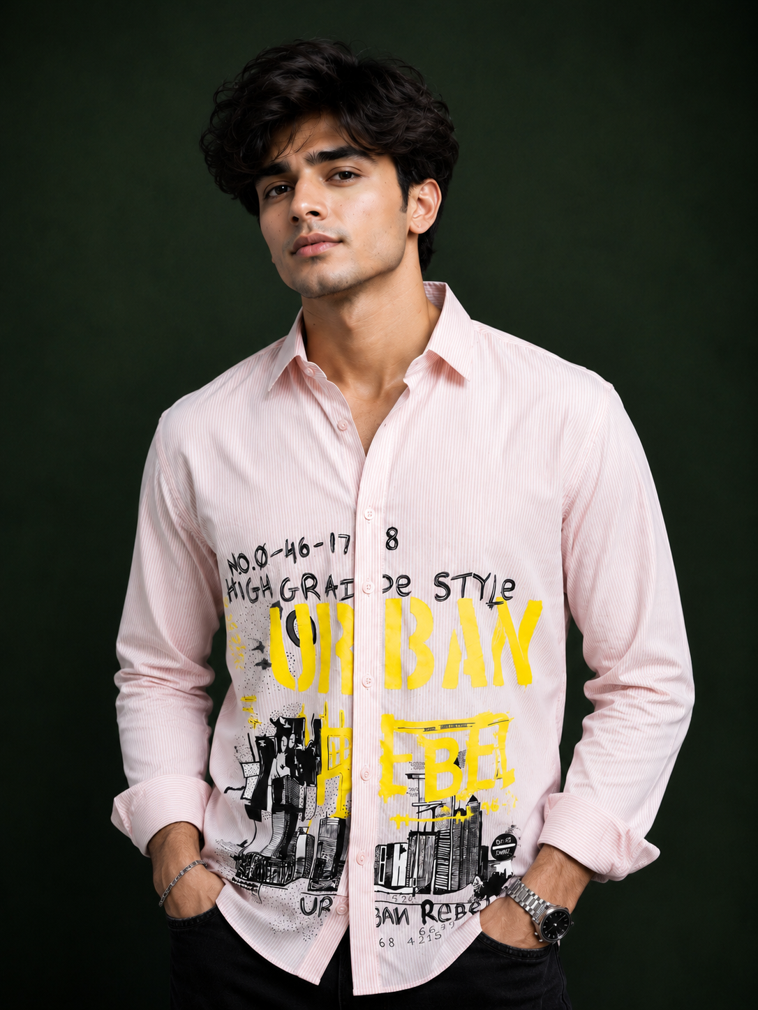 Street Style Shirt