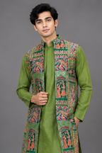 Mehfil Verde Bundy Set