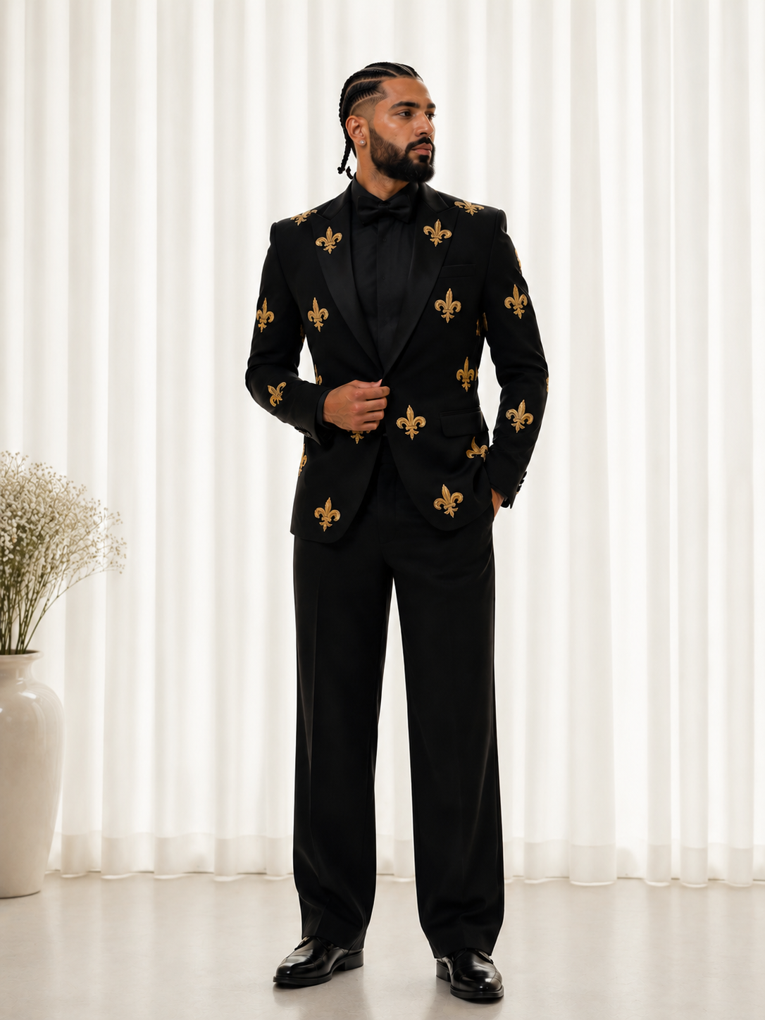 Icon Tuxedo